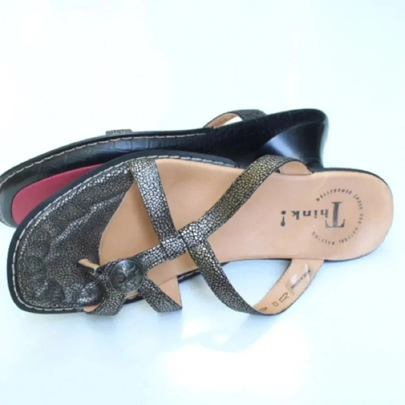 Think! Sandals - Picture 2 of 13